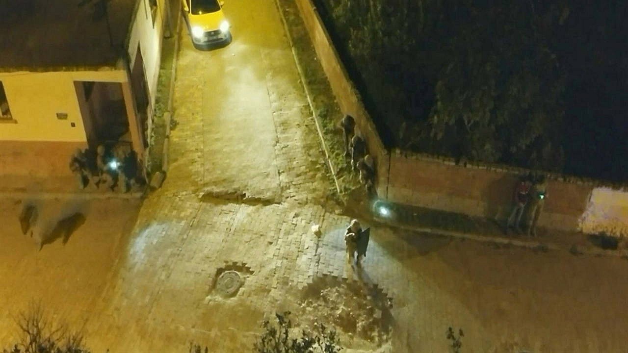 Aydın'da uyuşturucu operasyonu: 111 gözaltı, 11 tutuklama