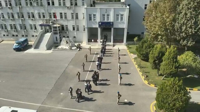 Aydın'da uyuşturucu operasyonunda 71 kişi gözaltına alındı