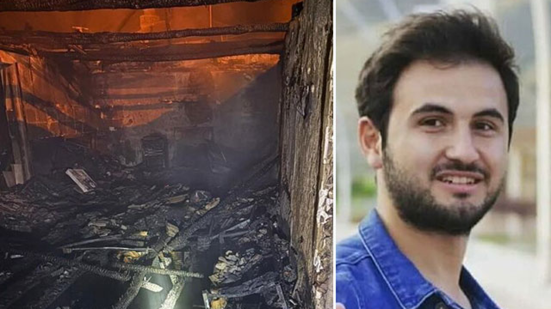 Aydın'da yangında bir aile trajik şekilde hayatını kaybetti