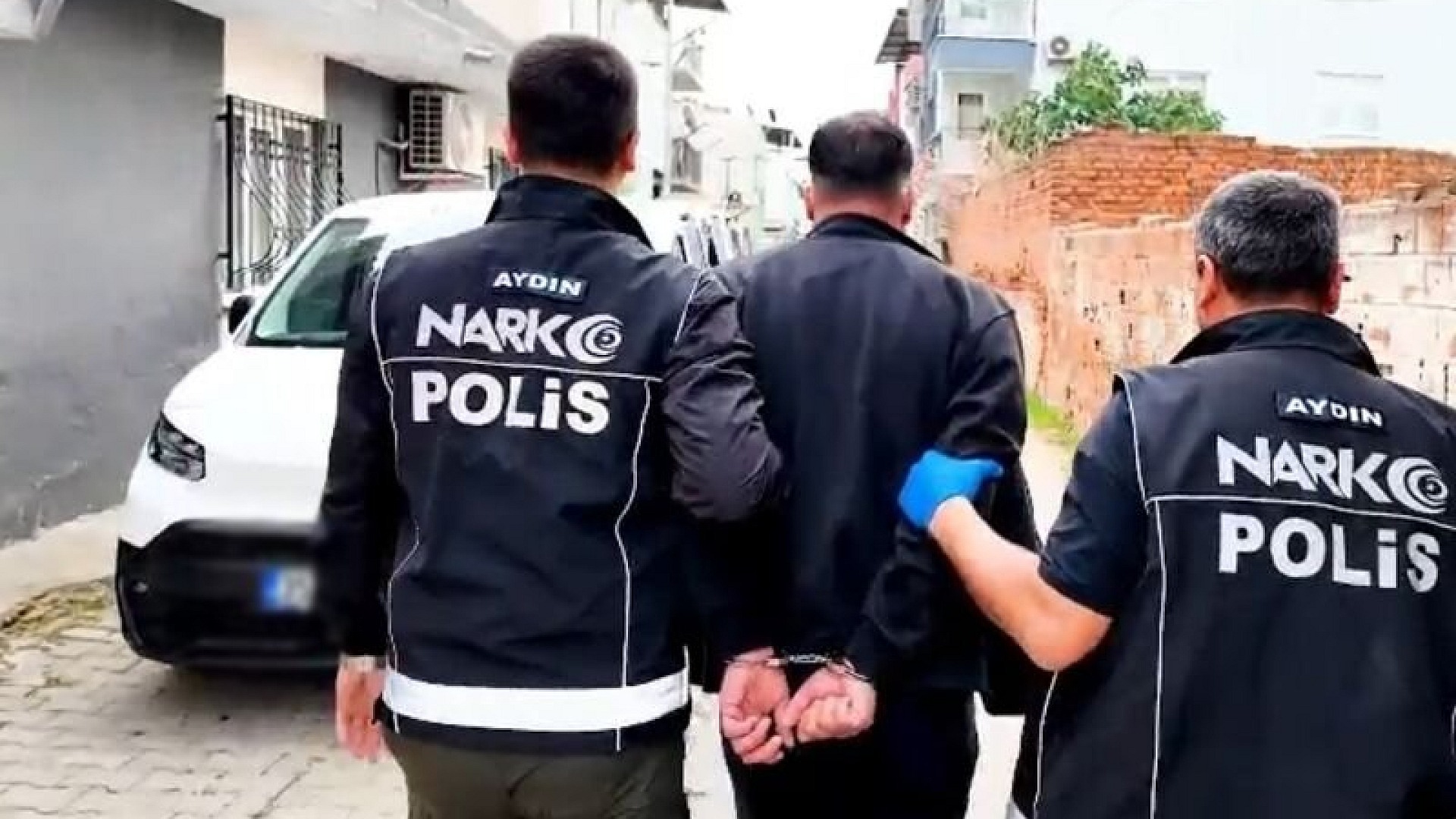 Aydın ve İzmir'de uyuşturucu operasyonunda 6 kişi tutuklandı