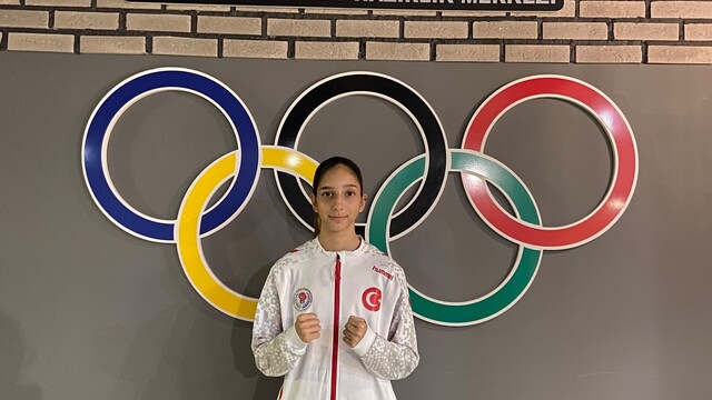 Aydınlı boksör Vesile Yağmur Yılmaz Avrupa Şampiyonası'nda