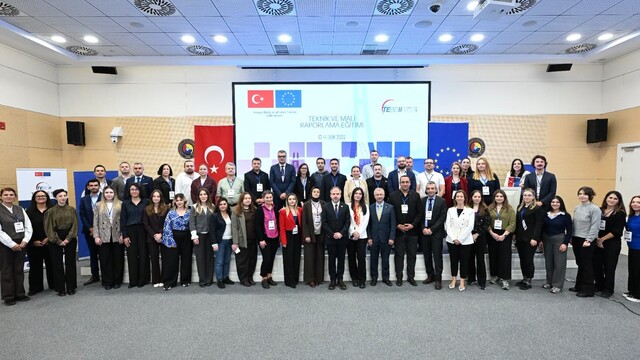 AYTO, coğrafi işaretli ürünleri pazarlara taşıyacak
