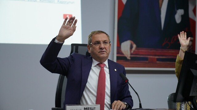Ayvalik Belediyesi'nin 2027 bütçesi 3,1 milyar TL kabul edildi