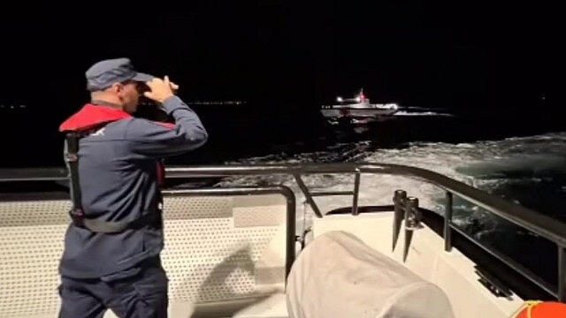 Ayvalık'ta batan teknedeki kayıp doktorun cesedi bulundu