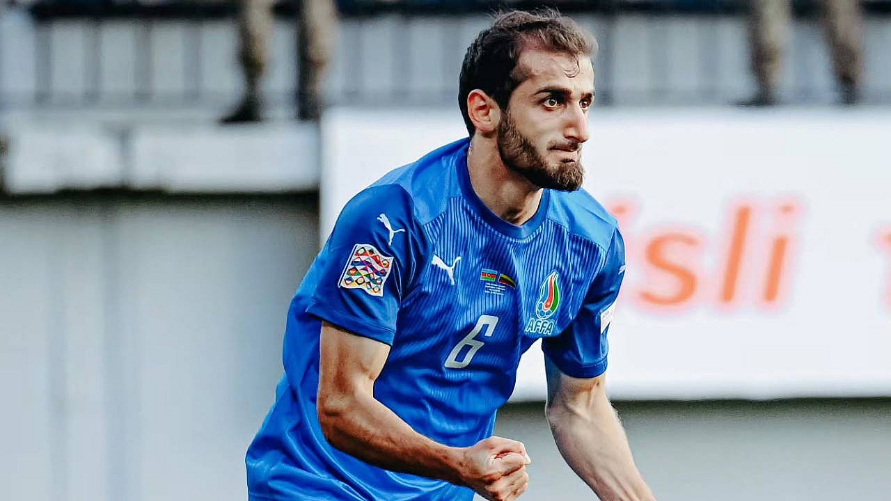 Azerbaycan, Litvanya'yı 1-0 mağlup ederek lider oldu