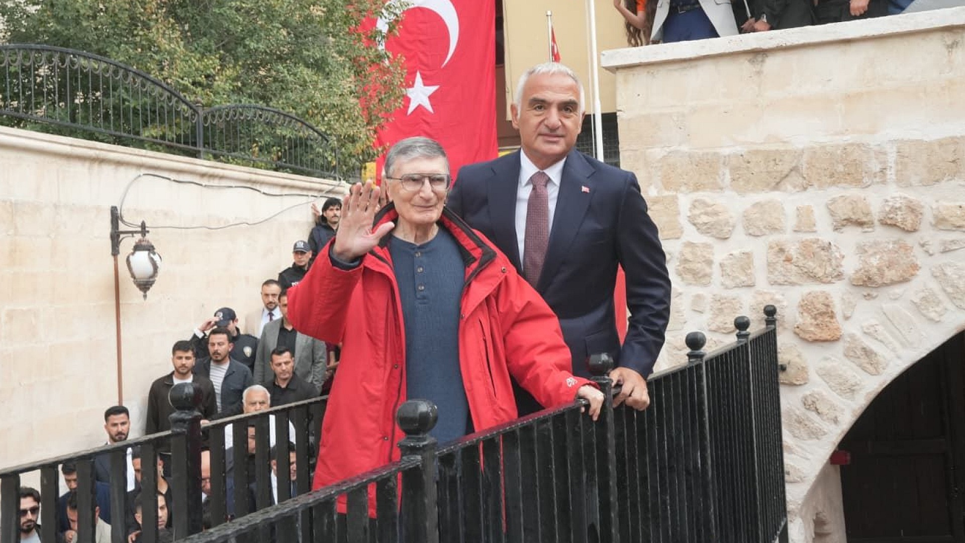 Aziz Sancar Müzesi, Mardin'de açıldı