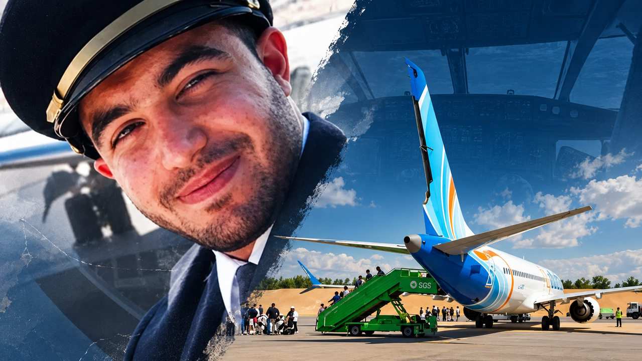 BAE Başsavcılığı, Flydubai uçağında terör şüphesi