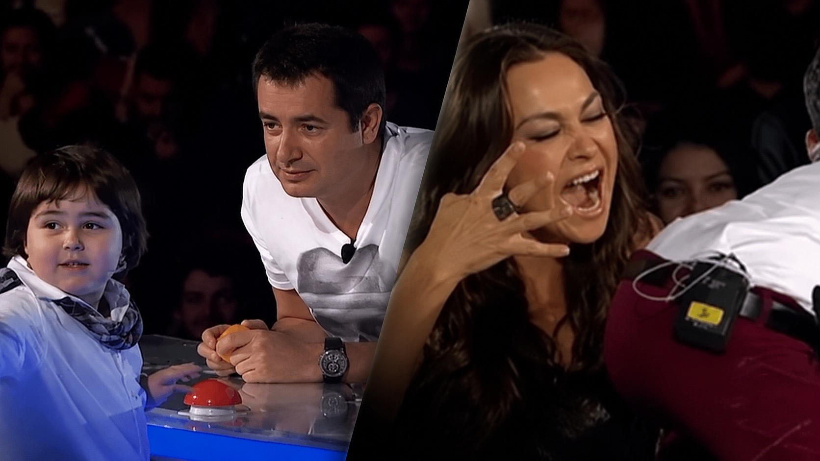 Baha Bayırlı'nın Yetenek Sizsiniz'deki performansı akıllarda