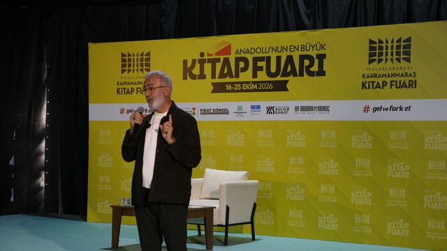 Bahadır Yenişehirlioğlu, Kahramanmaraş'ta buluştu
