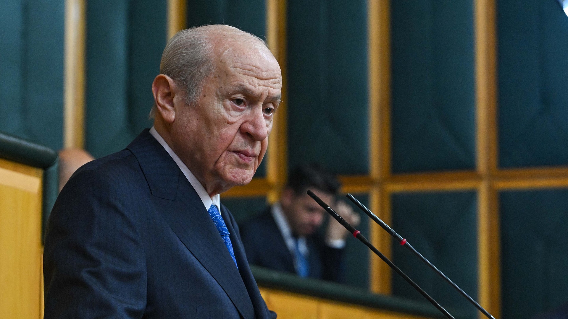 Bahçeli, Azerbaycan'ın bağımsızlığının 35. yılını kutladı