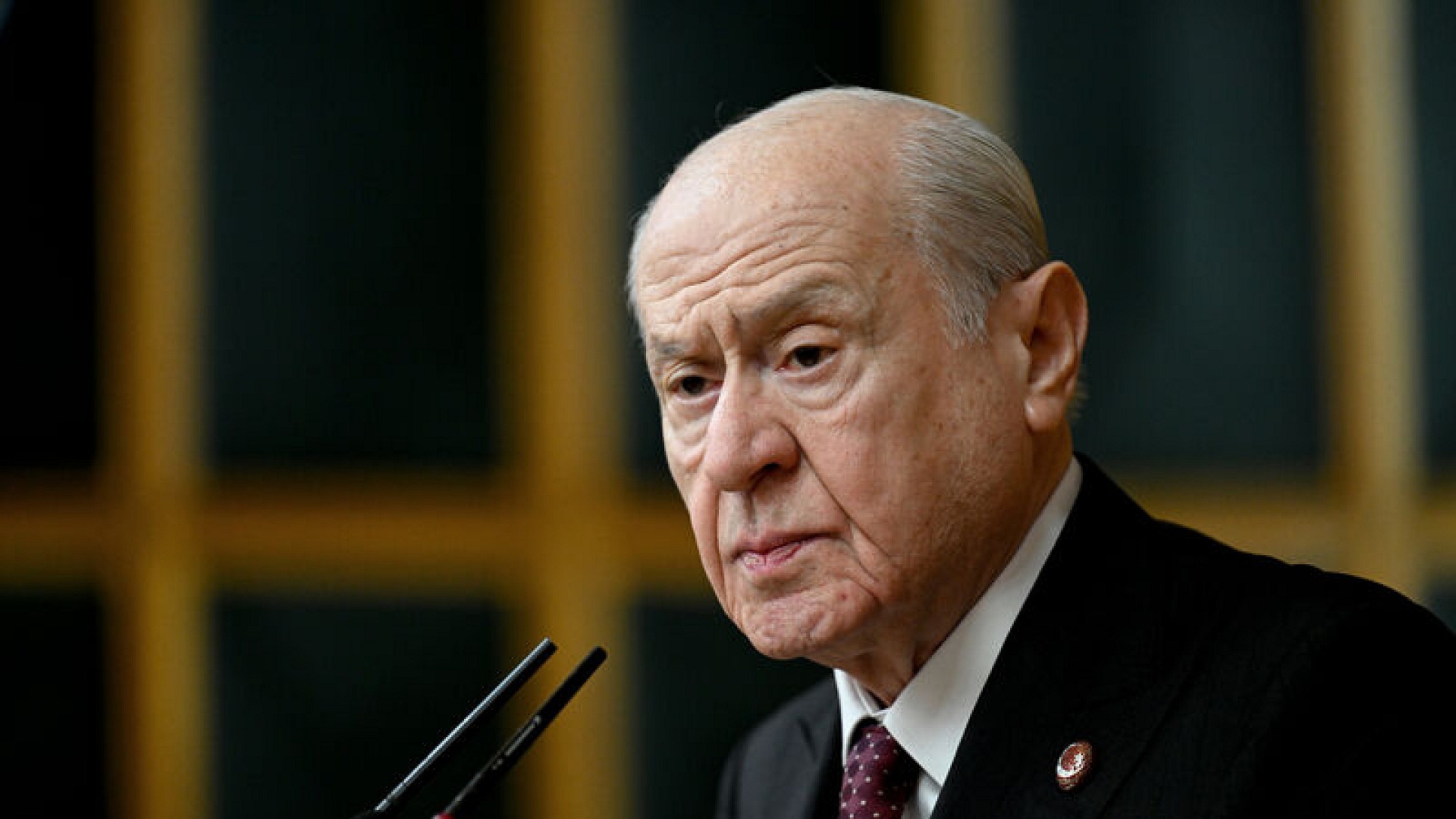 Bahçeli, Cumhuriyetimizin 103. yılını kutladı
