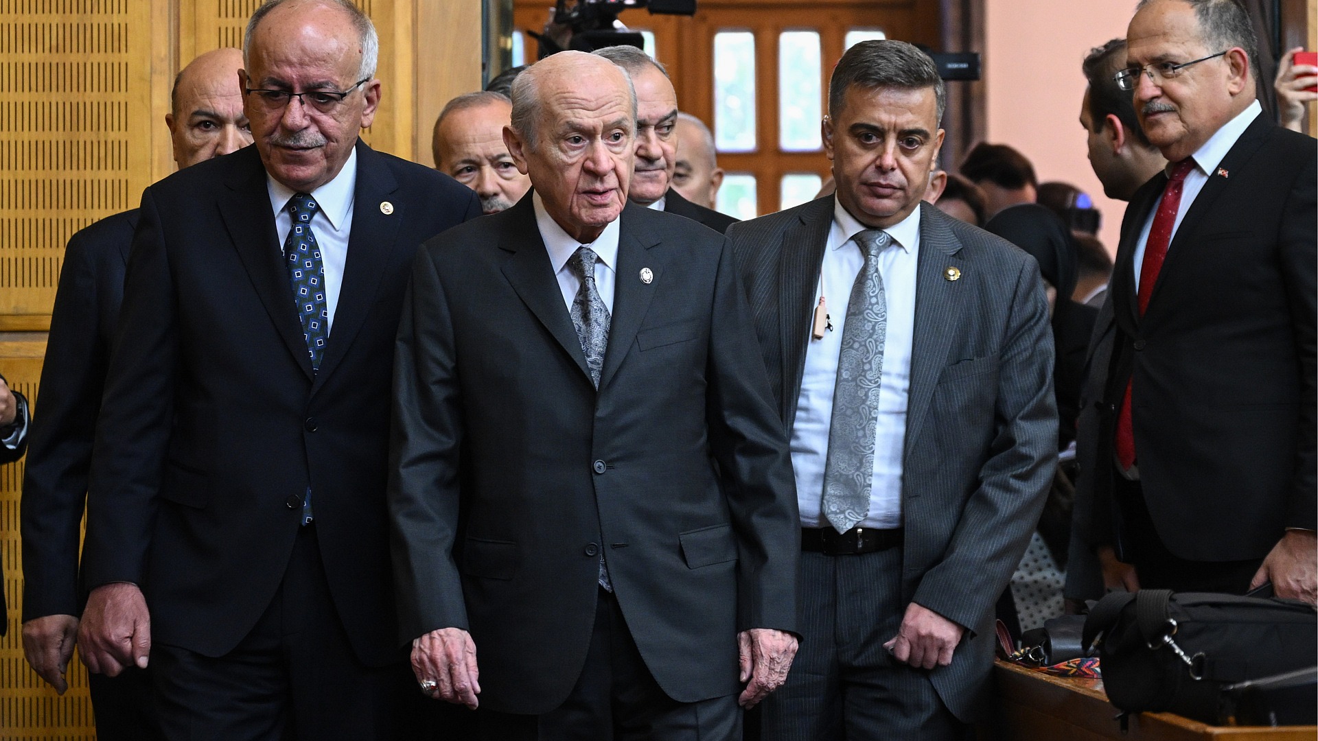 Bahçeli'den fon soruşturması mesajı: Suçlamalar yanlış
