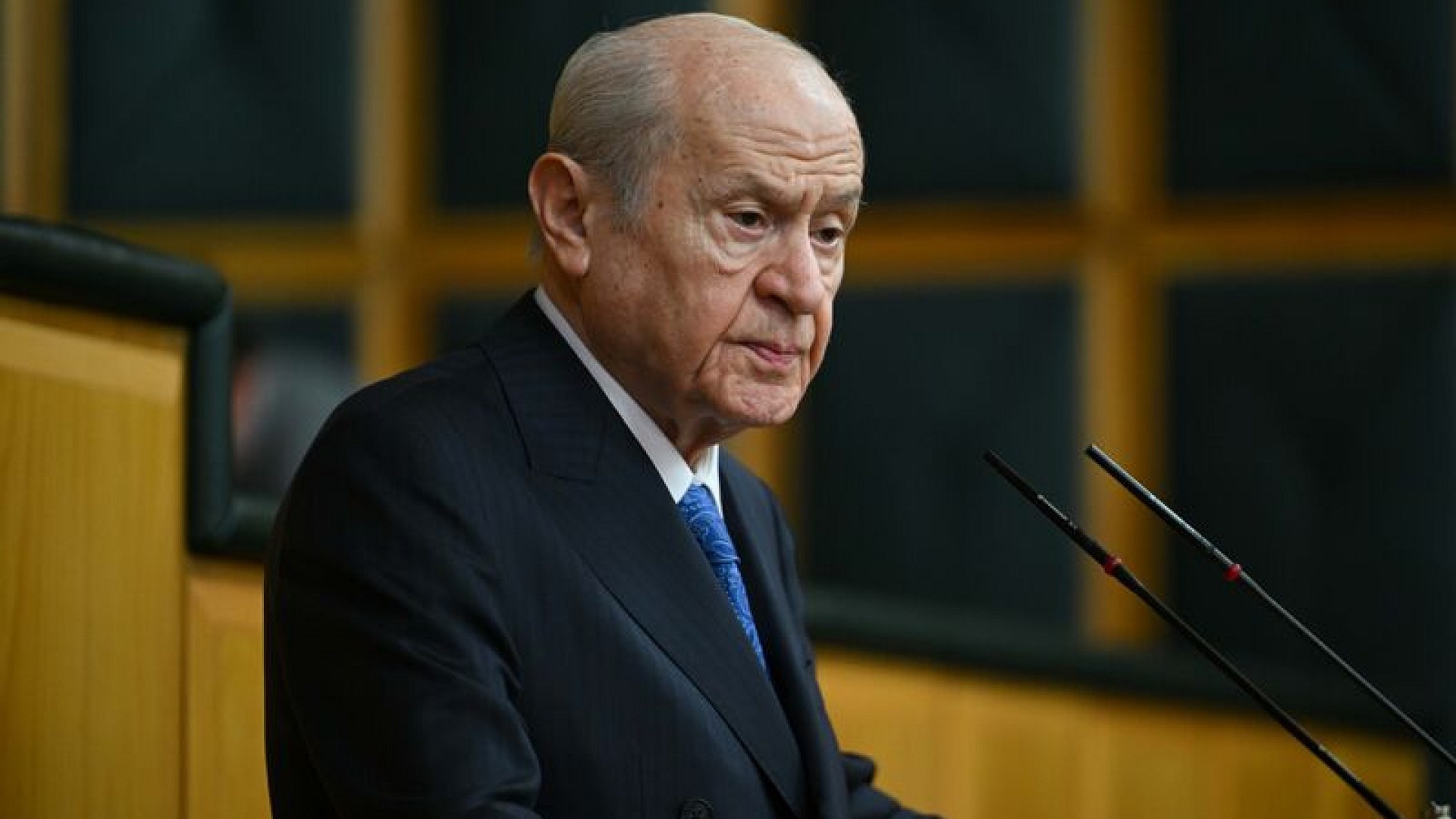 Bahçeli, sel felaketinde hayatını kaybedenler için başsağlığı diledi