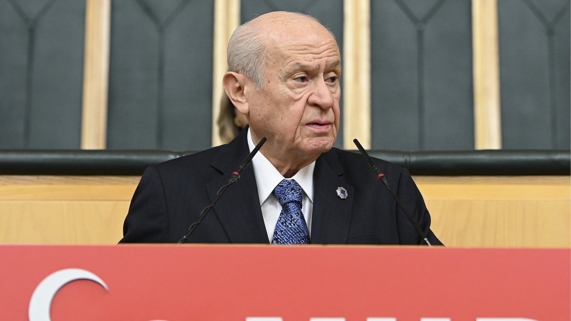 Bahçeli, Türk Devletleri Teşkilatı'nın önemini açıkladı