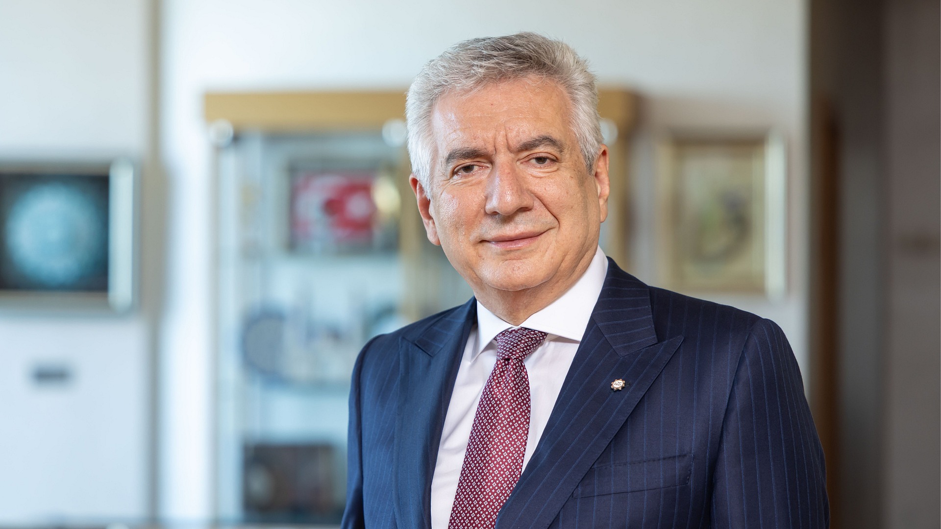 Bahçıvan, İSO Meclis Başkanlığına adaylığını duyurdu