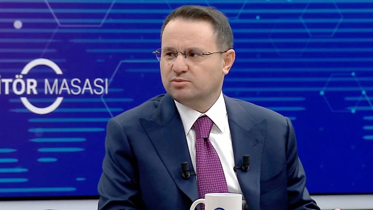 Bakan Akın Gürlek'ten fon soruşturması ile ilgili açıklama