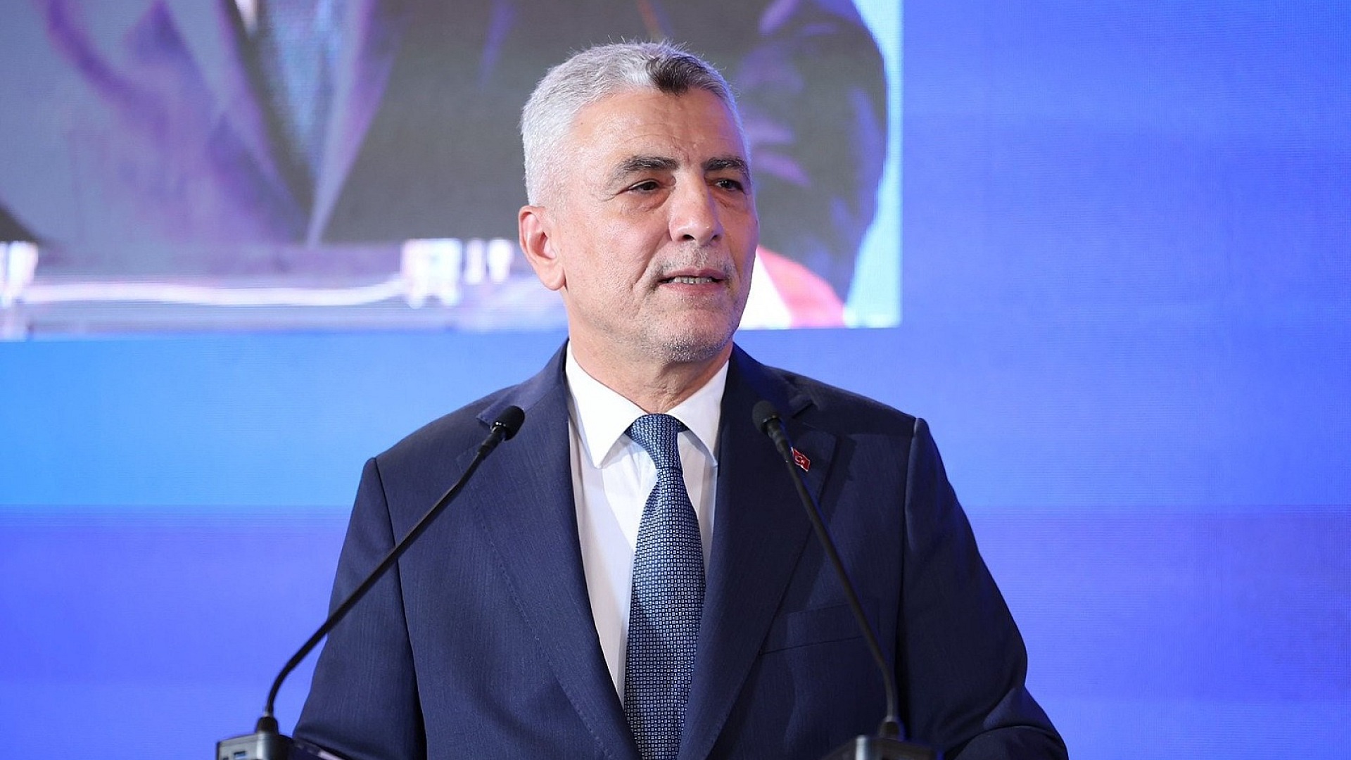 Bakan Bolat, selden etkilenen esnafa 80 milyon lira destek