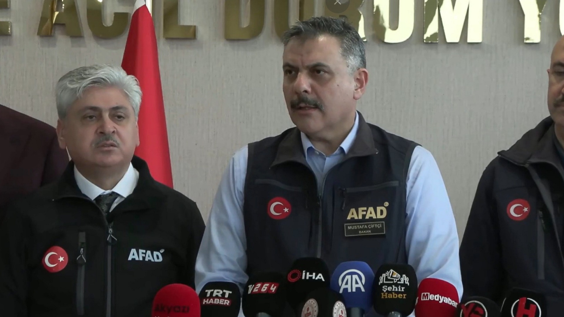 Bakan Çiftçi İstanbul ve Sakarya'daki yağışları açıkladı
