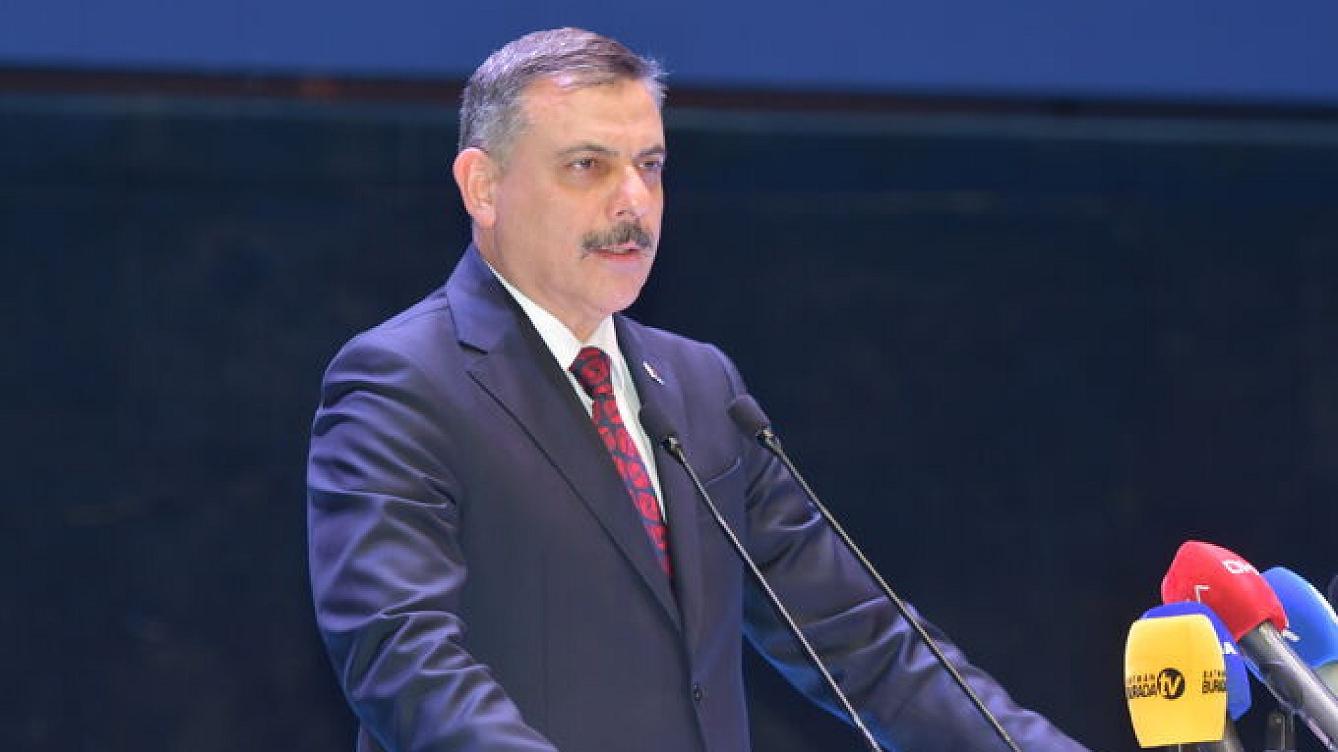 Bakan Çiftçi: Devlet-millet el ele çalışıyoruz