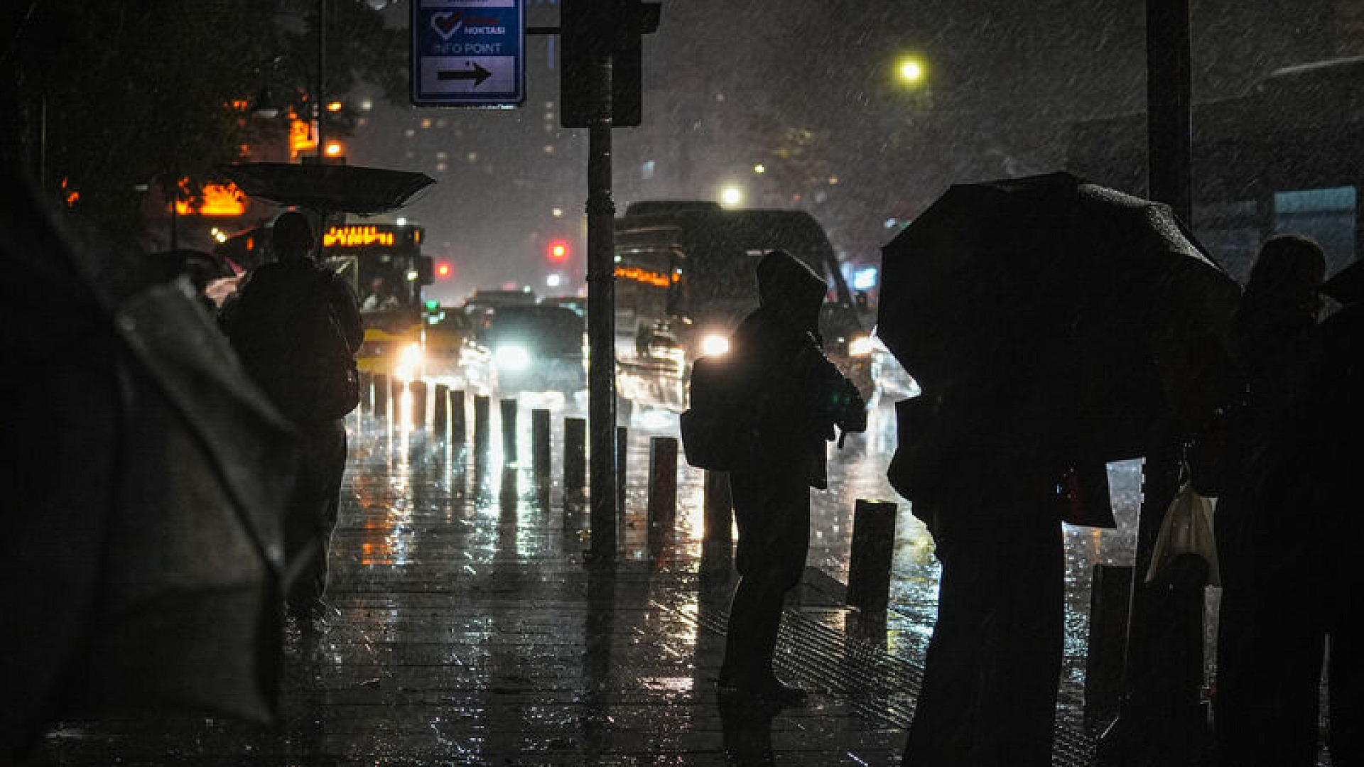 Bakan çiftçi: İstanbul'da 8 bin personel sahada çalışıyor