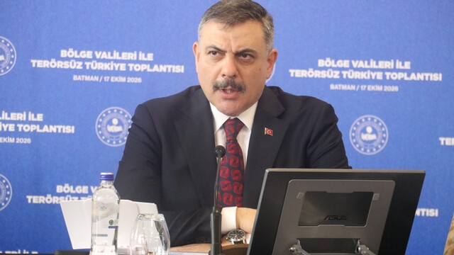 Bakan Çiftçi, terörsüz Türkiye'yi politika olarak tanımladı