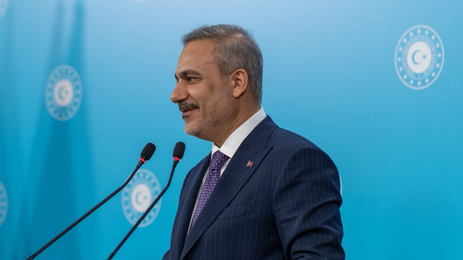 Bakan Fidan, Azerbaycan'da CICA Zirvesine katılacak