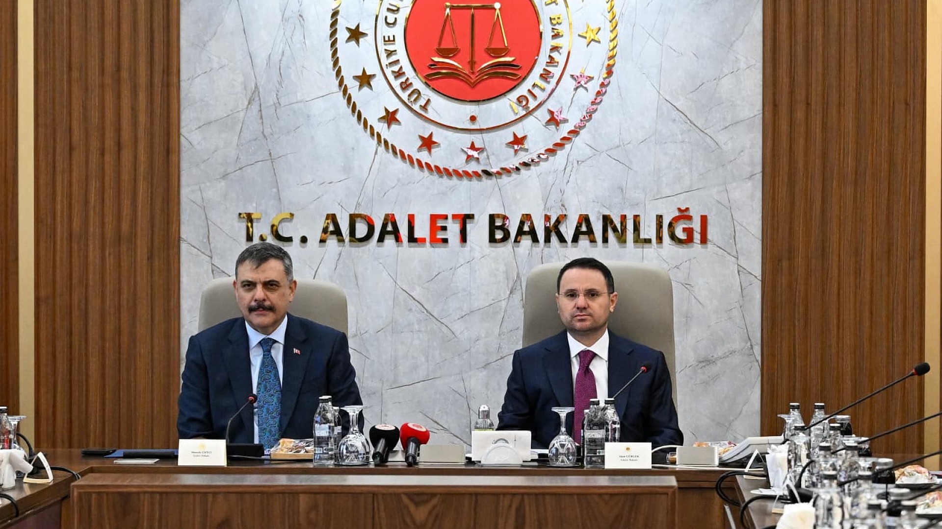 Bakan Gürlek, dolunay projesi ile dolandırıcılığı izleyecek