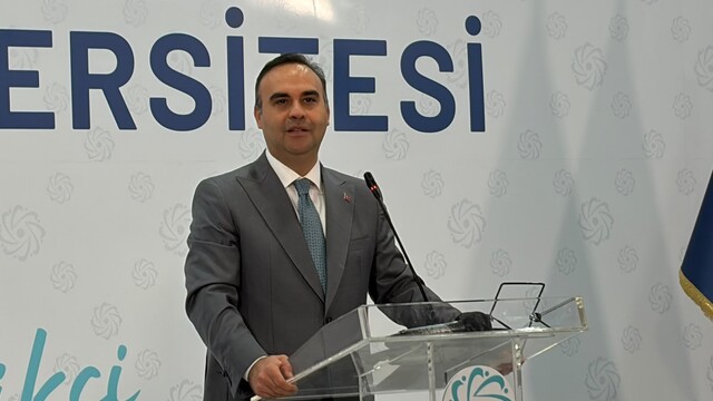 Bakan Kacır: 2027'de yerli navigasyon uygulamasına geçiyoruz
