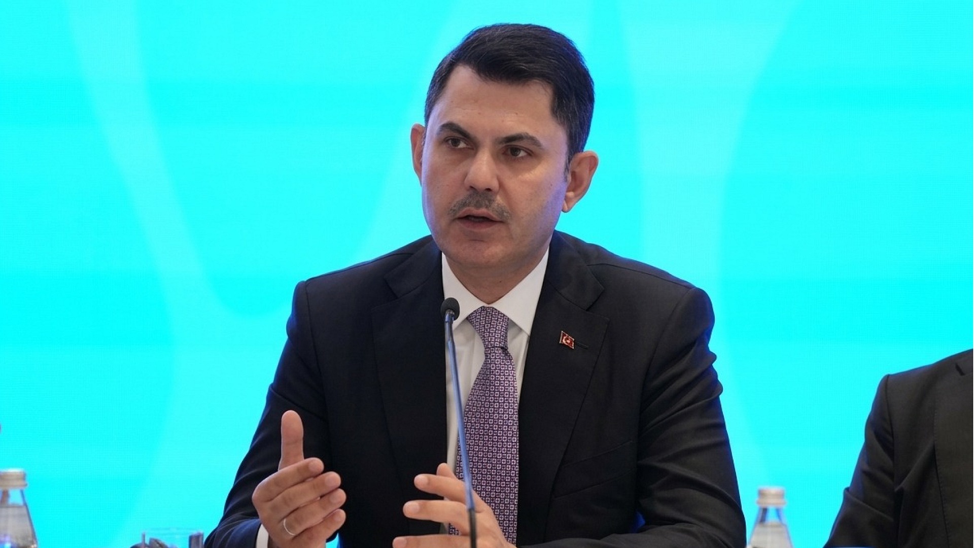 Bakan Kurum'dan İstanbullulara tedbirli olun çağrısı