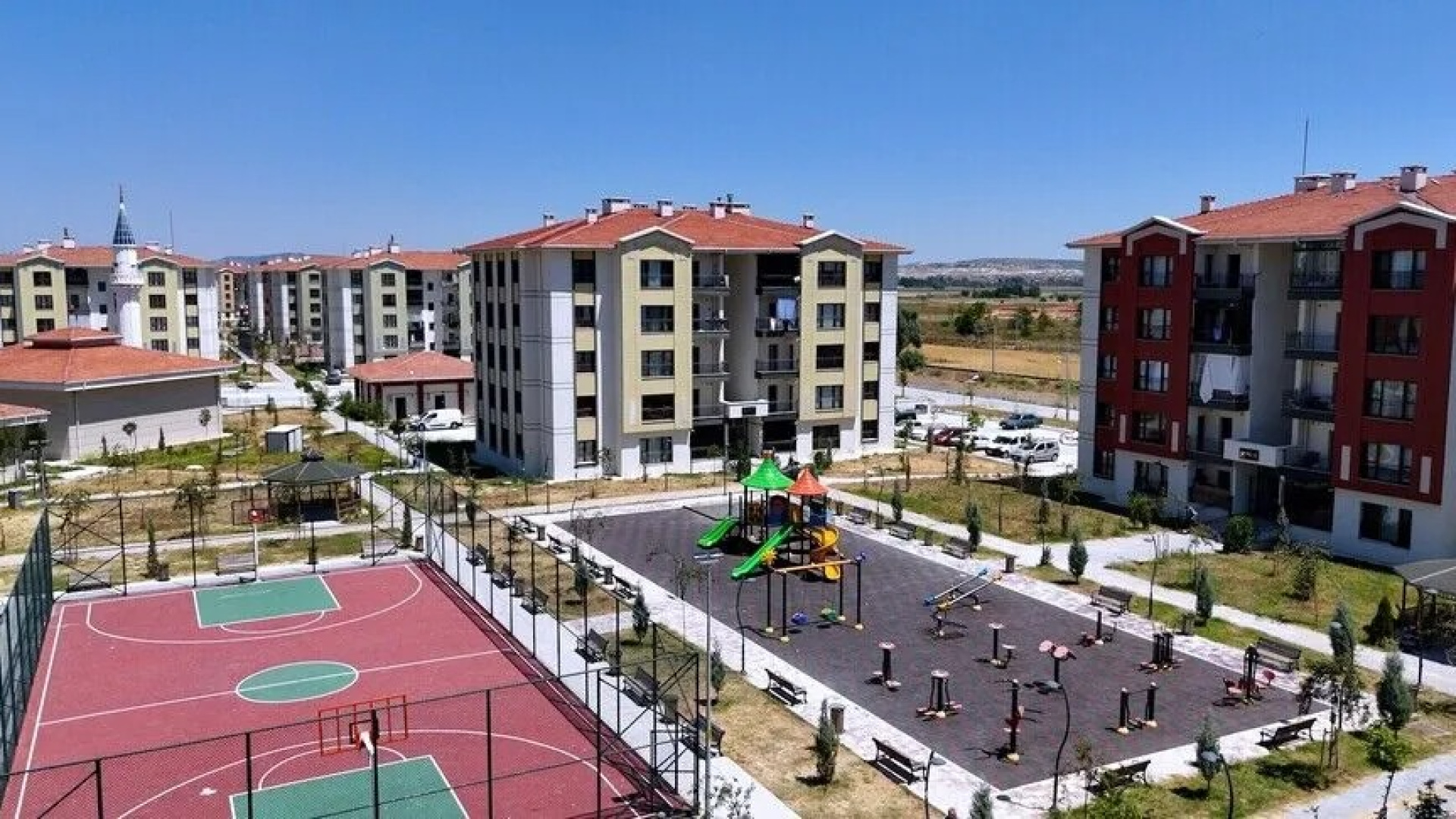 Bakan Kurum, kentsel dönüşümde önemli rakamları açıkladı