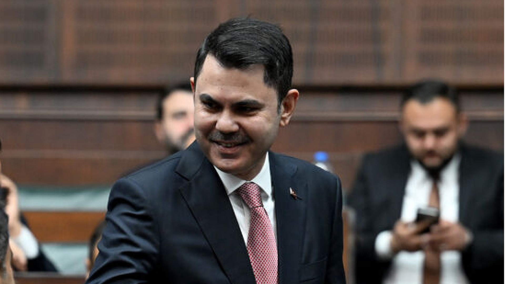 Bakan Kurum: Özgür Özel iftira siyaseti yapıyor