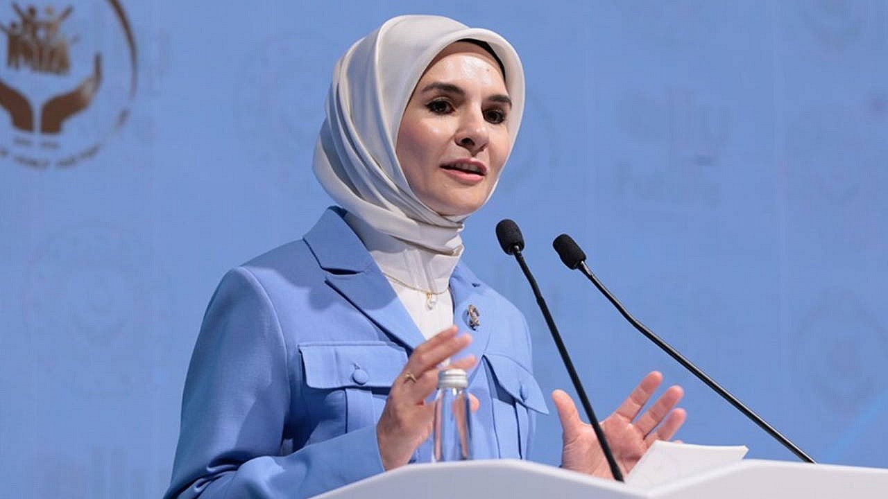 Bakan Mahinur Özdemir Göktaş iddialara yanıt verdi