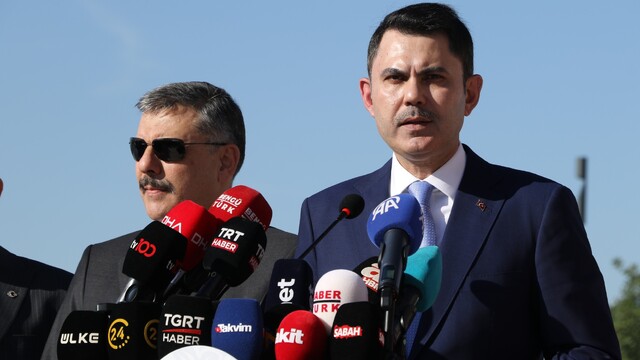 Bakan Murat Kurum: COP31 ile 3-4 milyar dolarlık hareketlilik