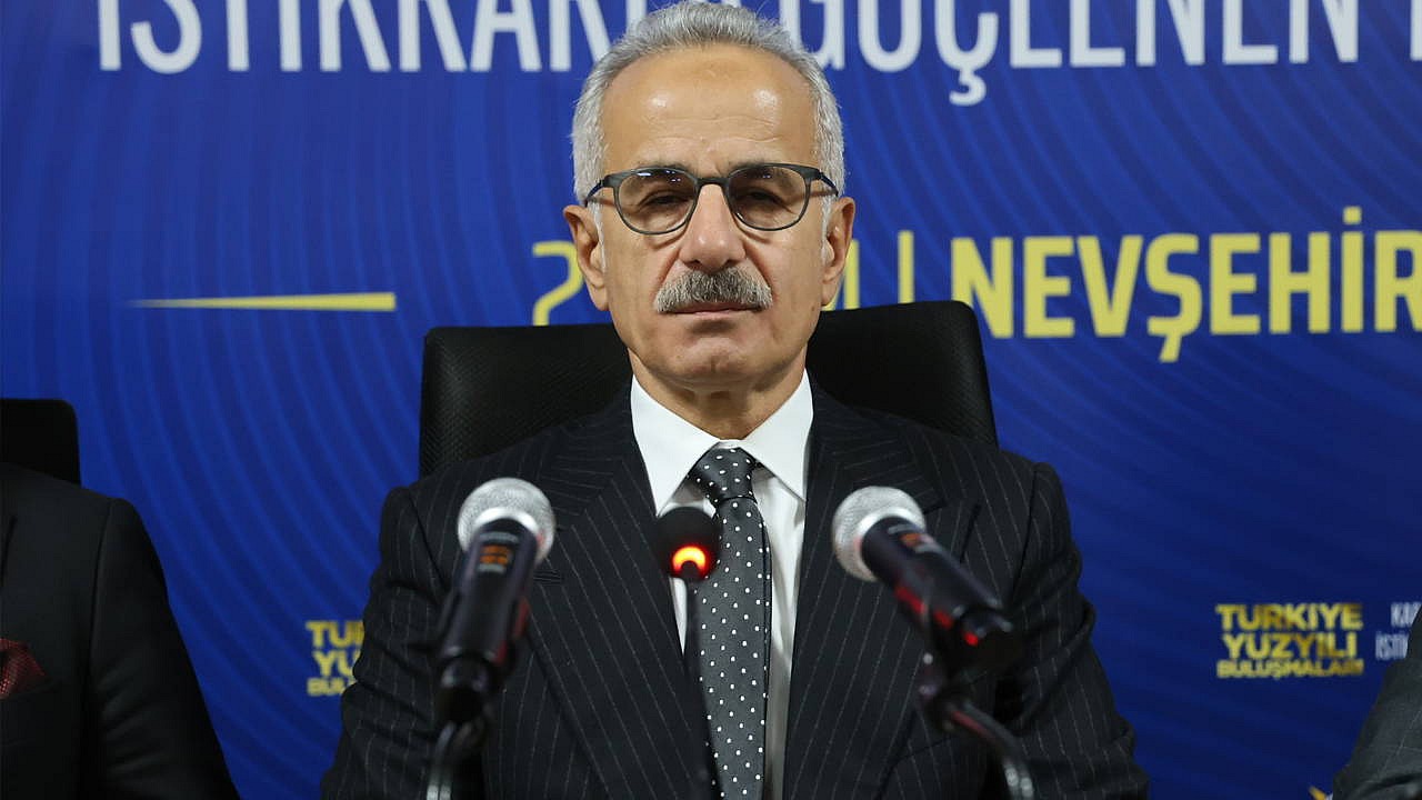 Bakan Uraloğlu: Fon soruşturmasında mağdurlar korunacak