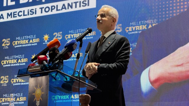 Bakan Uraloğlu, Türkiye'de 355 milyar dolarlık yatırım yaptı
