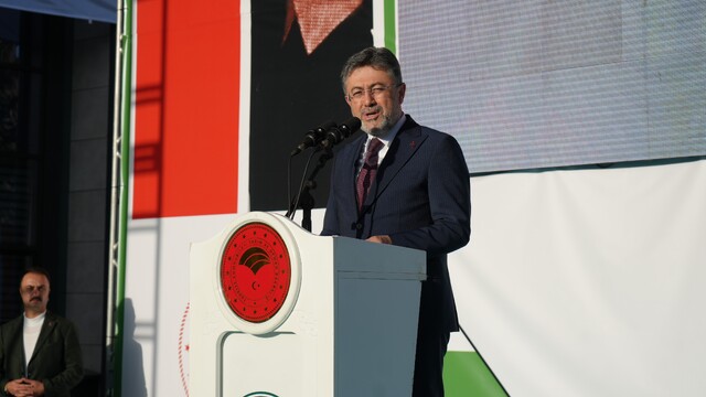 Bakan Yumaklı Andıraz Barajı'nın ihalesini yapacak