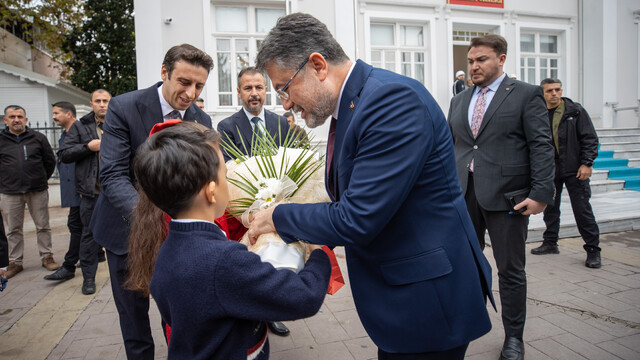 Bakan Yumaklı, Sapanca Gölü eylem planını tanıttı