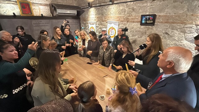 Balıkesir'de COP31 öncesi iklim ve doğa etkinliği yapıldı