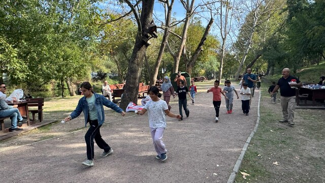 Balıkesir'de din görevlileri kardeşlik sofrasında buluştu