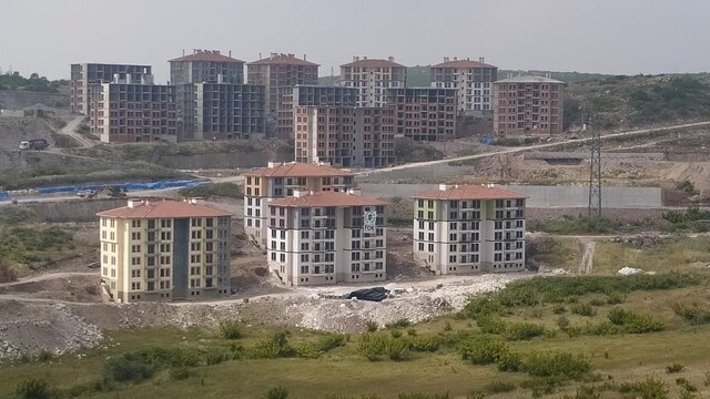 Balıkesir'de eylül ayında 3 bin 86 konut satışı yapıldı