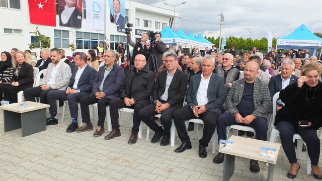 Balıkesir'de yerel tohum takas şenliği gerçekleştirildi