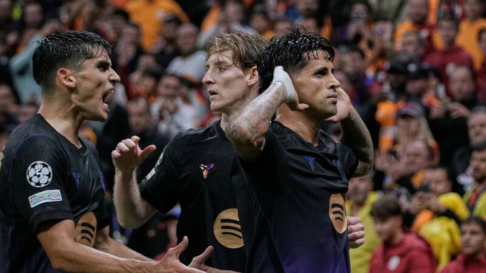 Barcelona, Real Betis'i 5-2 yenerek yeni rekor kırdı