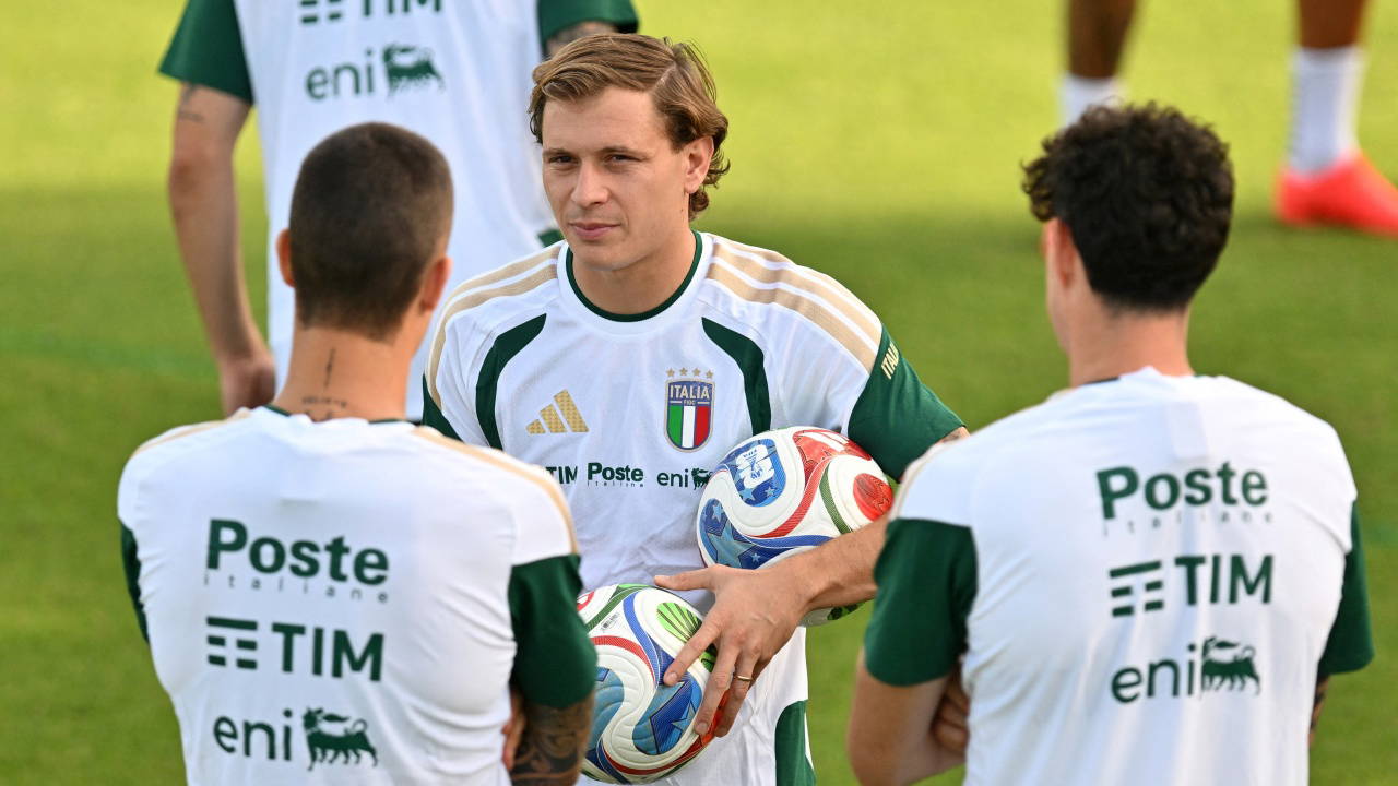 Barella Hakan Çalhanoğlu'na mesaj: Türkiye güçlü takım