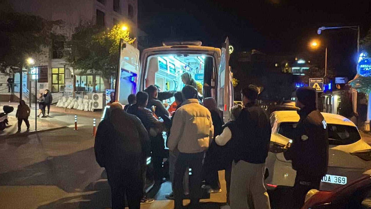 Bartın'da balık avlamak için denize açılan madenci kayboldu