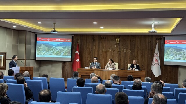 Bartın'da İl Koordinasyon Kurulu toplantısı gerçekleştirildi