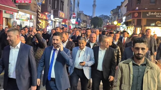 Bartın TSO seçimlerinde Onur Aldatmaz zafer elde etti