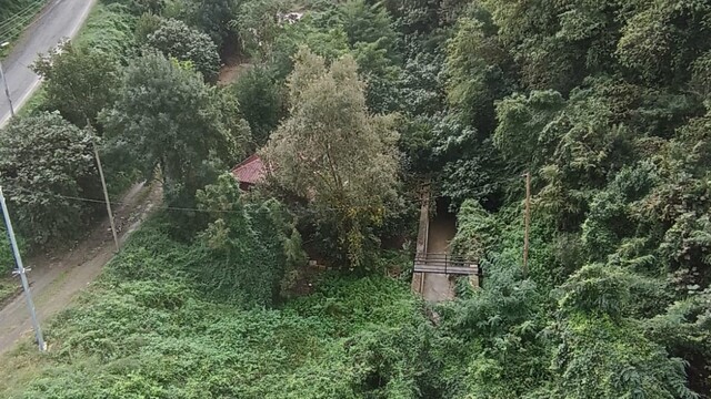 Baruthane Deresi'nde kötü koku sorunu gündemde