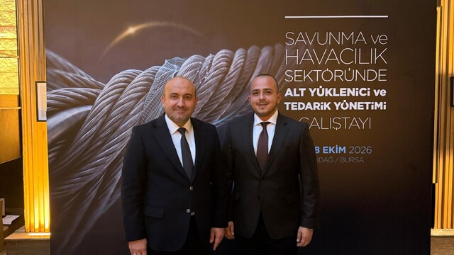 Başkan Albayrak savunma ve havacılık çalıştayına katıldı