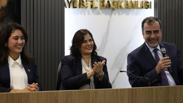 Başkan Çerçioğlu: Yatırımlarla yolları asfaltlayacağız