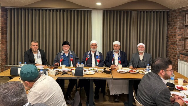 Batman'da 19'uncu Kardeşlik Köprüsü programı düzenlendi